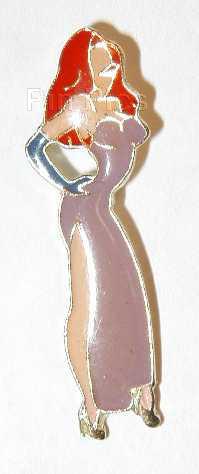 WDW - Jafar - Villain Heads - Cast Lanyard Series 2 2003 - 2004