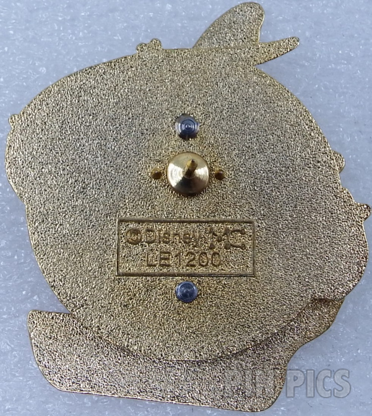 Japan - Sorcerer Mickey - Stars - Fantasia - Filmography Collection 2004  pin collectible - Main Image 2