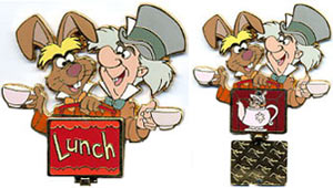 DLR - Snow White and the Seven Dwarfs Cast Preview 2004