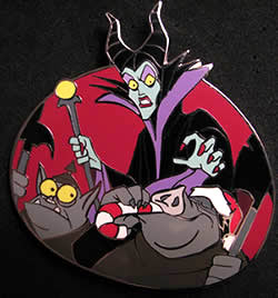 Disneyana Fun Fairs 2001 United We Stand America GOLD