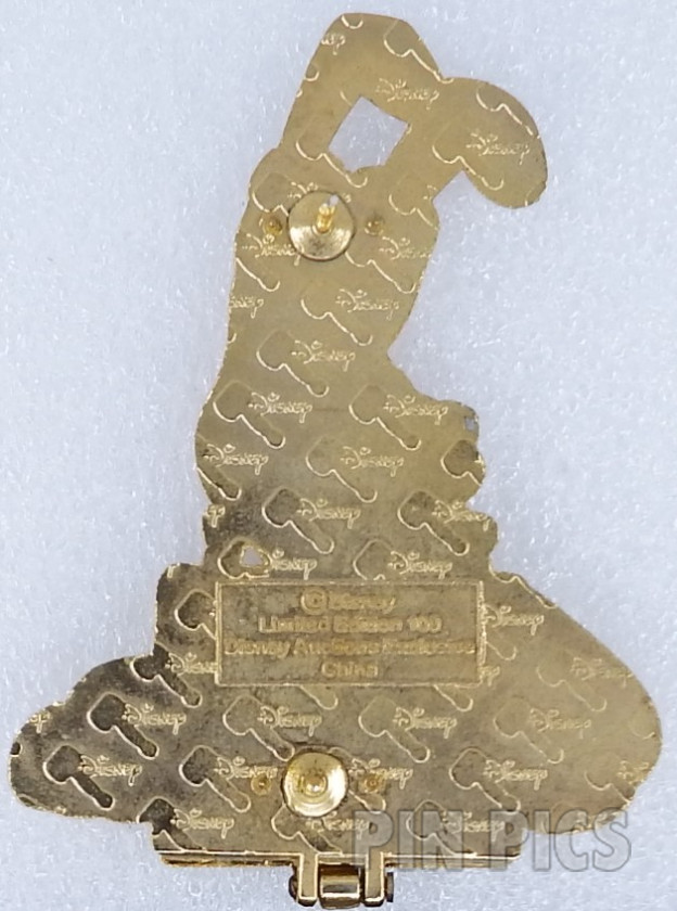 DA - Pluto - Character Lunchbox  pin collectible - Main Image 3