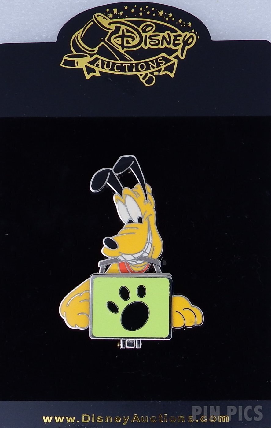 DA - Pluto - Character Lunchbox  pin collectible - Main Image 4