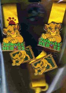 2002 Olympic I Speak Greek