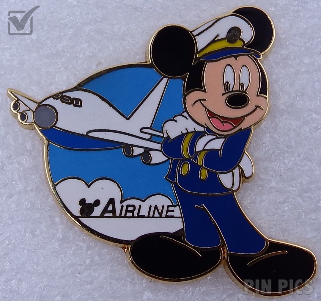 Little Mermaid Sebastian 24kt Pin