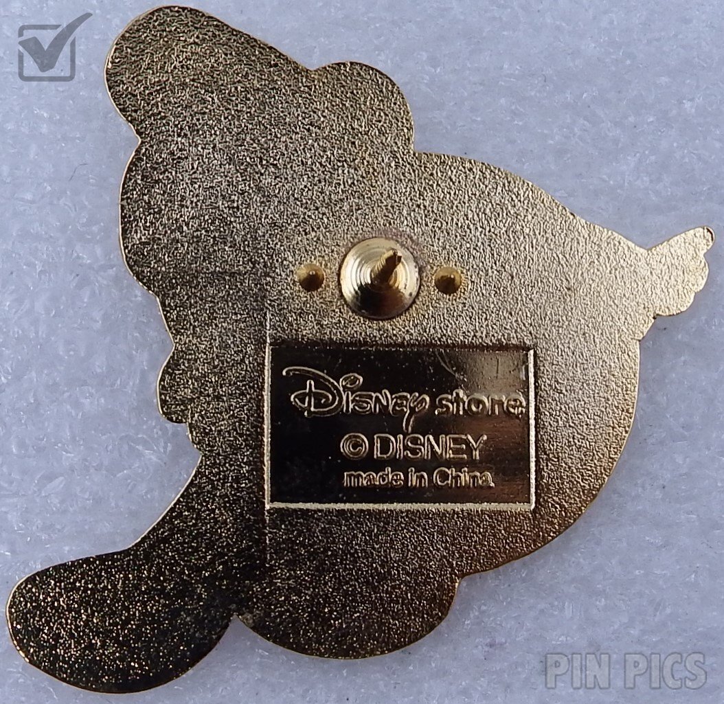 Japan - Mickey Mouse - Pilot - Airline - JDS  pin collectible - Main Image 2