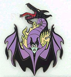 DLR - Huntsman Heart & Dagger