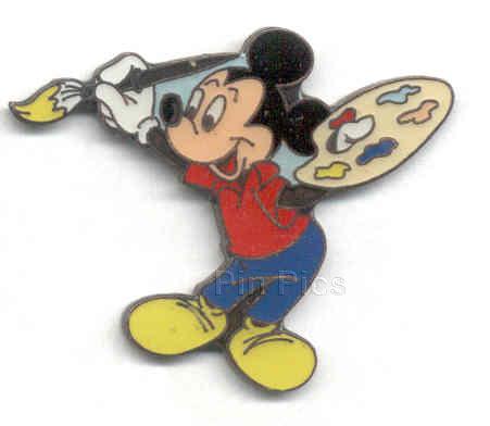 DLR Cast Exclusive - Flashback 2004 Performance (3 Pin Card Set)