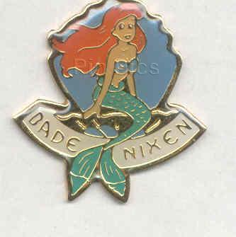 Fantasy Pin - Dizneypins.com Pin Cruise Logo