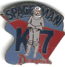 Japan - Chip - Chip and Dale - Flower Shop - Dome - JDS