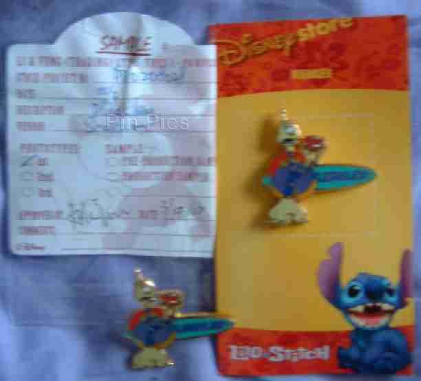 DA - Alice in Wonderland Card