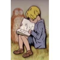 WDW - Jessica Rabbit - Main Stage - Lights, Camera, Pins #14