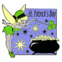 DCL - Walrus and Oysters - Pin Trading Under the Sea - Dangle