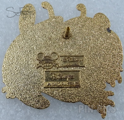 WDW - Stitch - Lilo and Stitch - Cast Lanyard Series 2 2003 - 2004  pin collectible - Main Image 2