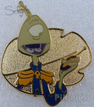 Japan - Chip - Back Side - Flower Shop - Dome - JDS