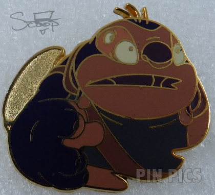 Japan - Chip and Dale - Plutos Christmas Tree 1952 - History of Art 2003