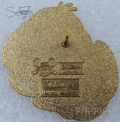 WDW - Jumbaa - Lilo and Stitch - Cast Lanyard Series 2 2003 - 2004  pin collectible - Main Image 2