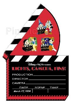 Mickey and Minnie Sitting on the Moon #1 (ERROR)