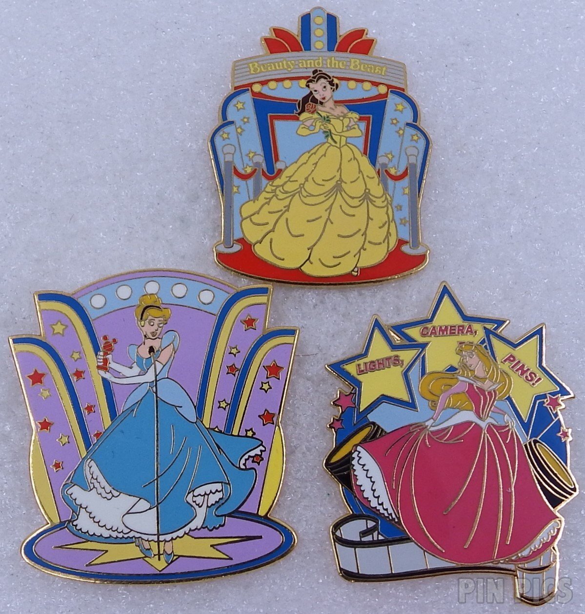 DLR - Aurora and Phillip - Valentine's Day 2004 - Sleeping Beauty