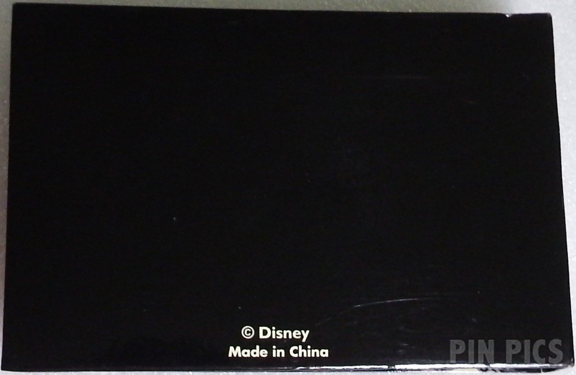 WDW - Belle, Cinderlla and Aurora - Princesses Boxed Set - Lights, Camera, Pins  pin collectible - Main Image 3