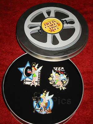 M&P - Nemo, Gill, Peach & Jacques - Finding Nemo