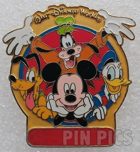 DA - Pluto and Fifi - Valentine - P.I.N.S.