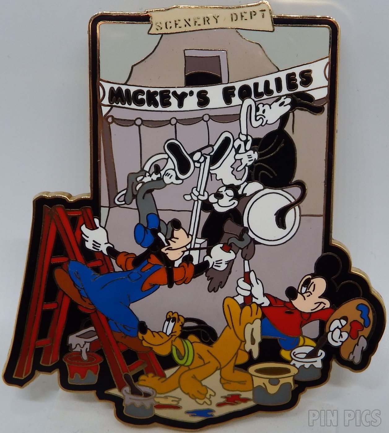 DLR - Disney Movie Classics Television - Lion King