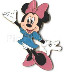 DLR - Mickey - Happy Holidays 2003 - Annual Passholder Exclusive