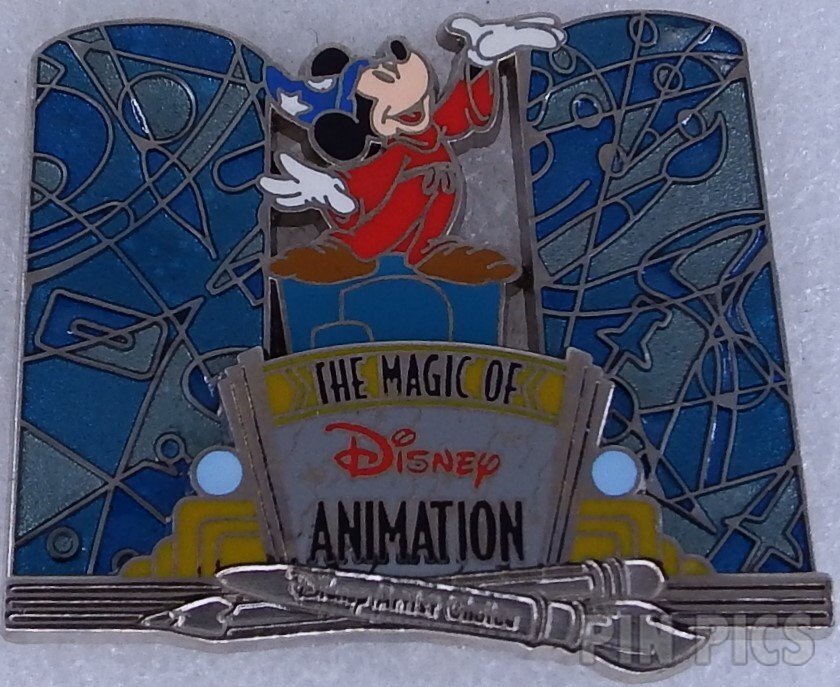 DLP - Tinker Bell Laying on a Magic Wand