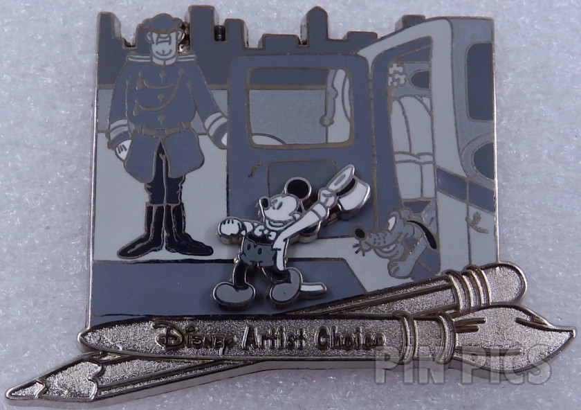 WDW - Mickey Mouse - Teddy Bear & Doll Weekend 2003 Logo