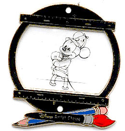 DA - Nightmare Before Christmas (Sally at the Sewing Machine) Prototype