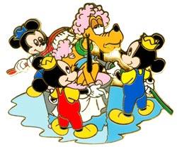 WDW - Tinker Bell - Cinderella Castle - Annual Passholder