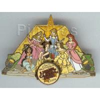 DA - Baby Minnie Mouse - It's a Girl!