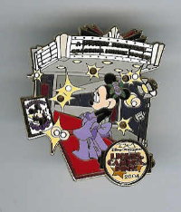 DA - Gold Medallion (Stitch)