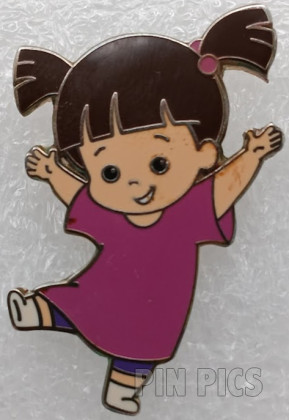 DA - Mickey and Minnie - Kissing Booth - Valentine - P.I.N.S.