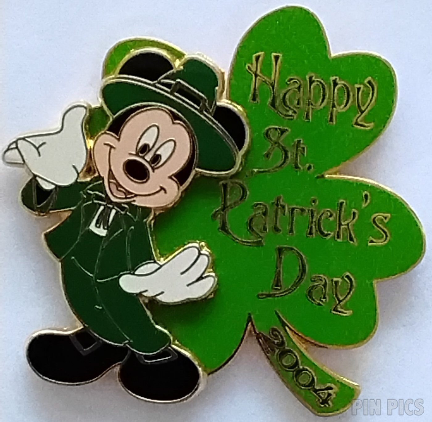 DA - Dumbo - Dressing Room Door