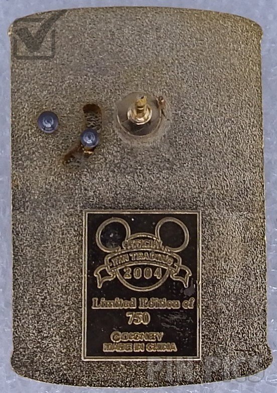 DLR - Donald Duck - French Vanilla - Mickey’s Coffee Can Series  pin collectible - Main Image 2