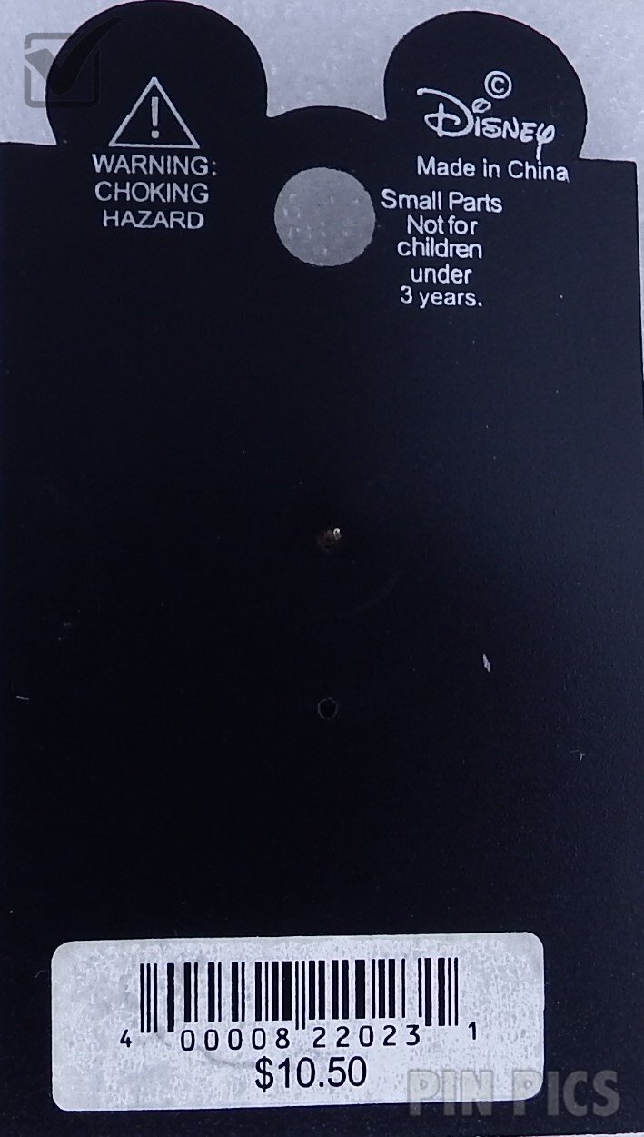 DLR - Donald Duck - French Vanilla - Mickey’s Coffee Can Series  pin collectible - Main Image 4