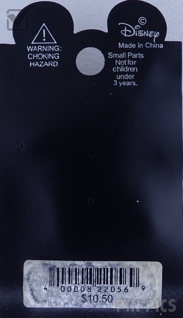 DLR - Clarabelle Cow - Belgian Chocolate - Mickey’s Coffee Can Series  pin collectible - Main Image 4