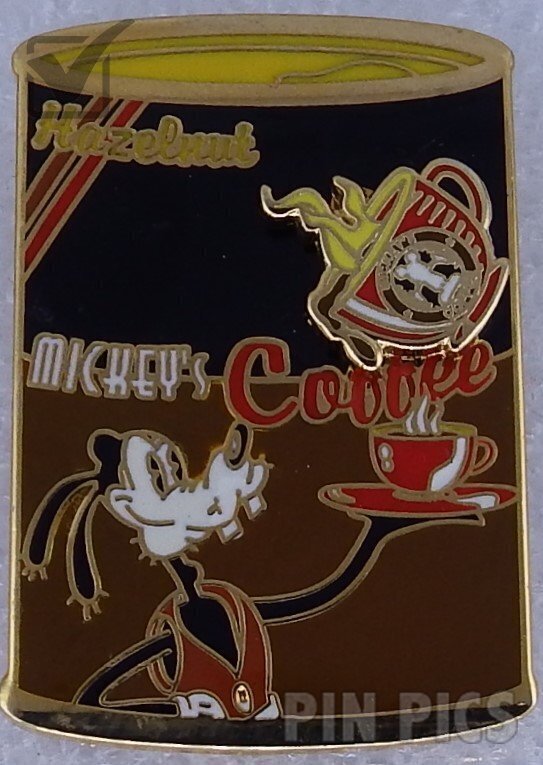 Mickey Mouse Coral Reef