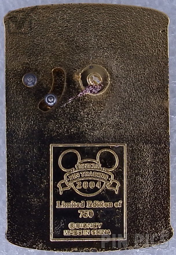 DLR - Goofy Hazelnut - Mickey’s Coffee Can Series  pin collectible - Main Image 2