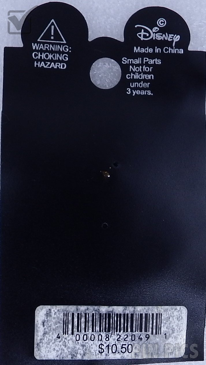 DLR - Goofy Hazelnut - Mickey’s Coffee Can Series  pin collectible - Main Image 4