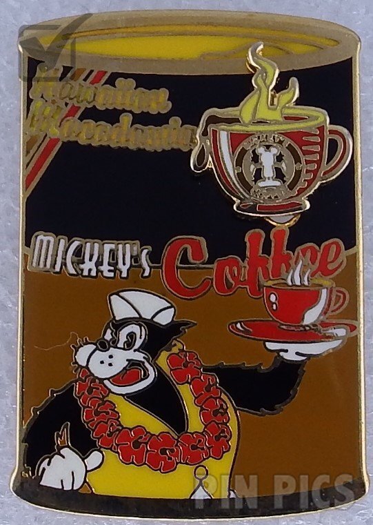 Mickey's Very Merry Christmas Party -2003-Framed Pin Set