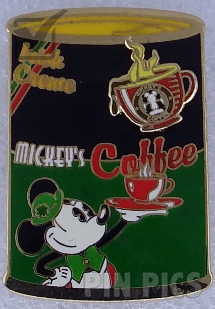 PinPics Christmas - New Year Trading Pin