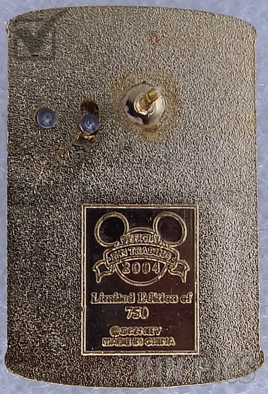 DLR - Mickey Mouse Irish Creme - Mickey’s Coffee Can Series  pin collectible - Main Image 2