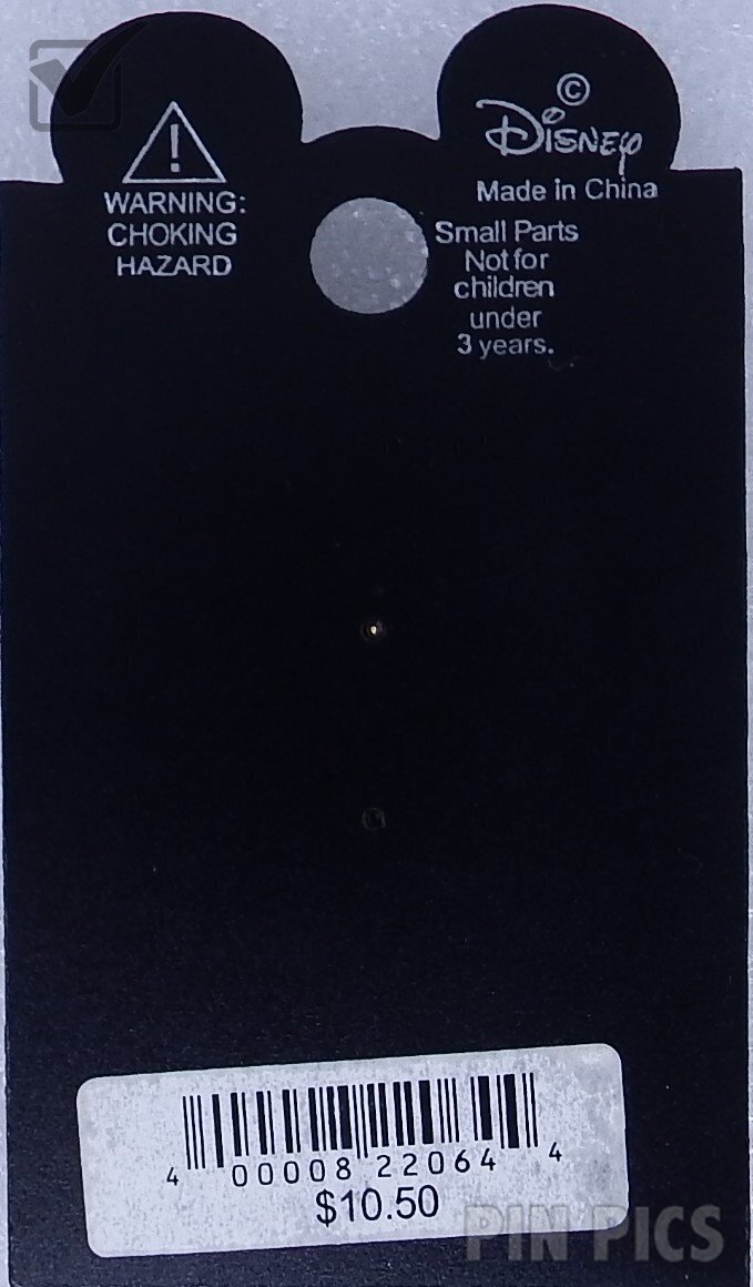 DLR - Mickey Mouse Irish Creme - Mickey’s Coffee Can Series  pin collectible - Main Image 4