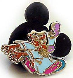 DA - Chip and Dale - Gingerbread House