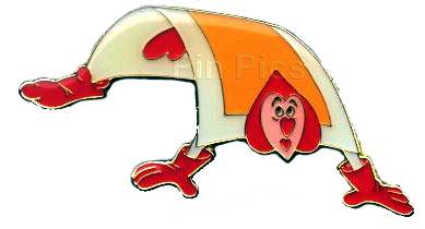 Japan - Mickey and Minnie Mouse - Harborside Christmas 2003 - TDS