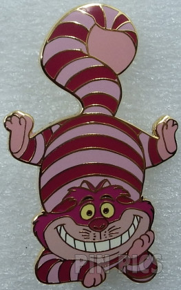 WDW - Captain Hook and Smee - Peter Pan - Santa's Pin List - Misspelled - Captian Hook