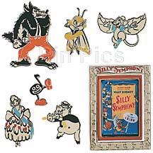 Disneyana Fun Fairs 2001 United We Stand America GOLD