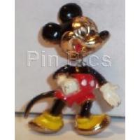 DLR Halloween 2000 Tigger PROTOTYPE Silver